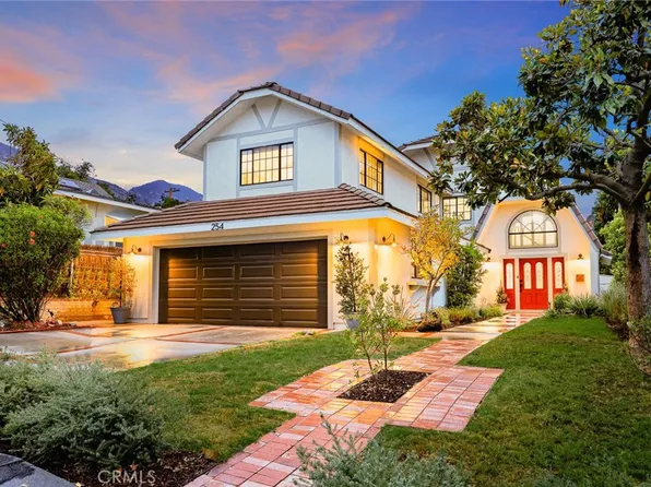 254 N Grove St, Sierra Madre, CA 91024