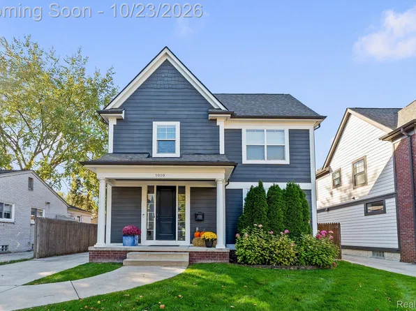 1010 McLean Ave, Royal Oak, MI 48067