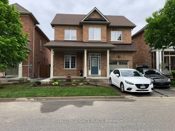 33 George Robinson Dr, Brampton, ON L6Y 2E3