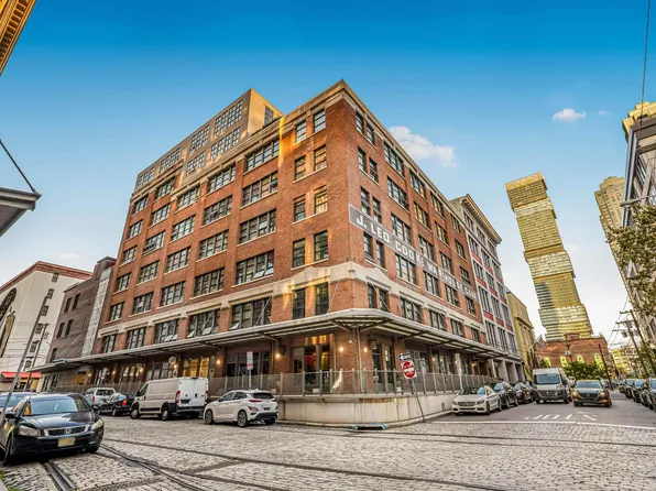 140 Bay St APT 2F, Jersey City, NJ 07302