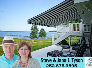 2118 Neuse Cliffs Dr, New Bern, NC 28560