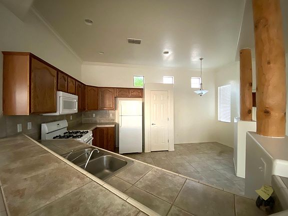 Kitchen view