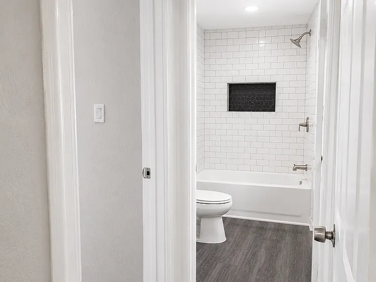 Master Suite Entrance