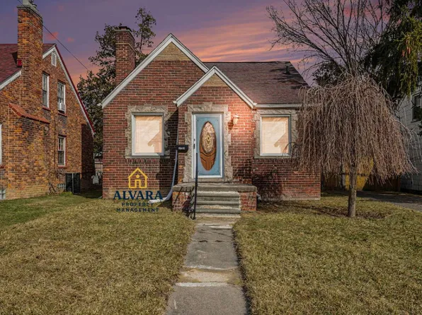 5164 Hereford St, Detroit, MI 48224