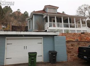 56 Waltham Ave, Manitou Springs, CO 80829