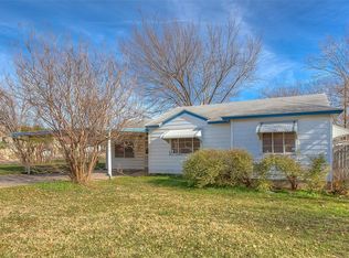 5301 Odell Dr, Fort Worth, TX 76115