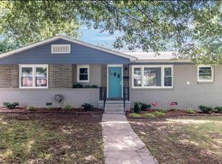 1900 Kilborne Dr, Charlotte, NC 28205