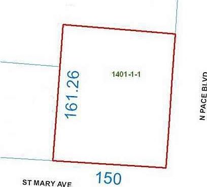 2nd image of 2801 N Pace Blvd