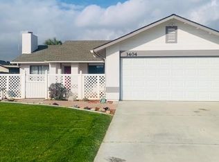 3404 Ridgemont St, Bakersfield, CA 93313