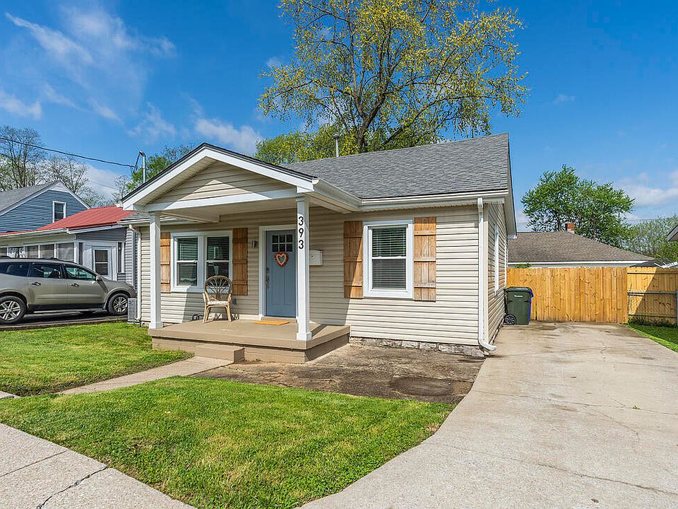 393 Bassett Ave, Lexington, KY 40502 Zillow