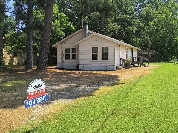 2503 S Orlando St, Pine Bluff, AR 71603