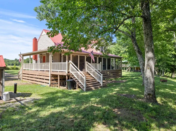 258 Texas Bottom Ln, Hohenwald, TN 38462