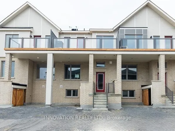 203 Speckled Alder Row, Ottawa, ON K2J 7G8