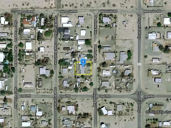 1181 Seminole Ave, Ocotillo, CA 92259