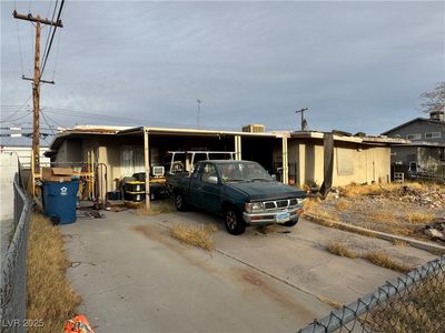 2721 Howard Dr, Las Vegas, NV, 89104