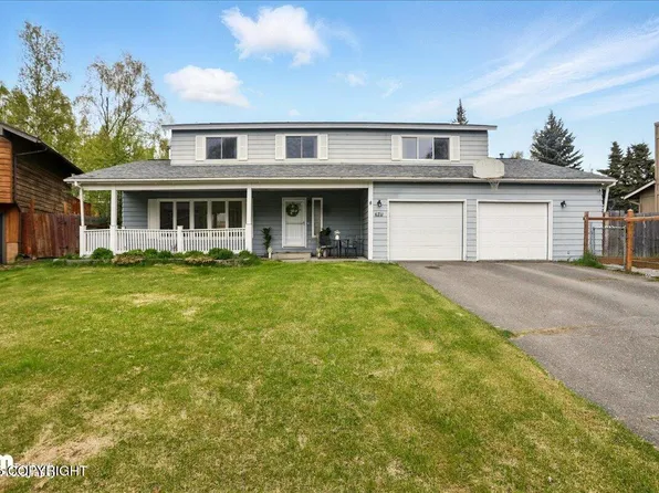 6711 Saint Ives Pl, Anchorage, AK 99504