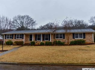 315 Shady Brook Dr SE, Huntsville, AL 35801