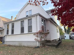 925 Cottage Ave, Fort Wayne, IN 46807