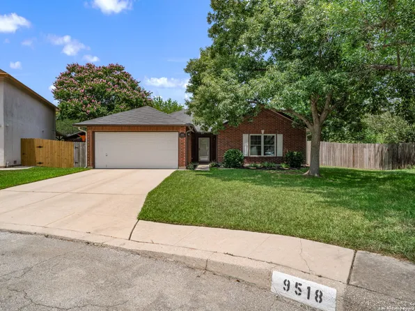 9518 MARSHALL POINT, San Antonio, TX 78240