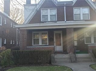2512 Beechwood Blvd, Pittsburgh, PA
