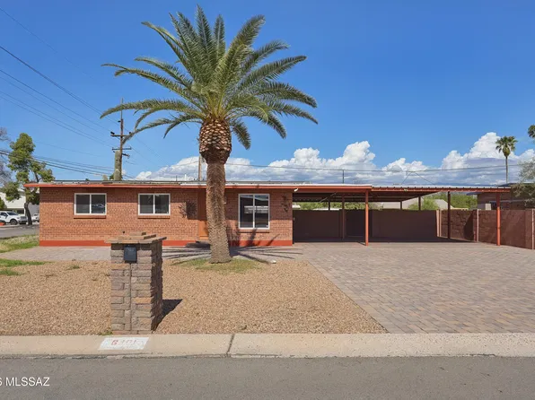 6401 E Calle Alkaid, Tucson, AZ 85710