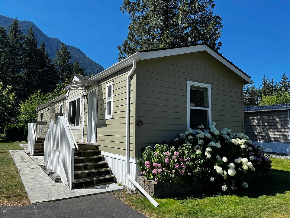 65367 Kawkawa Lake Rd 29, Hope, BC V0X 1L1 MLS R2716100 Zillow
