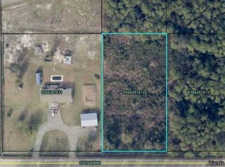 4450 WANDA Street, Hastings, FL 32145