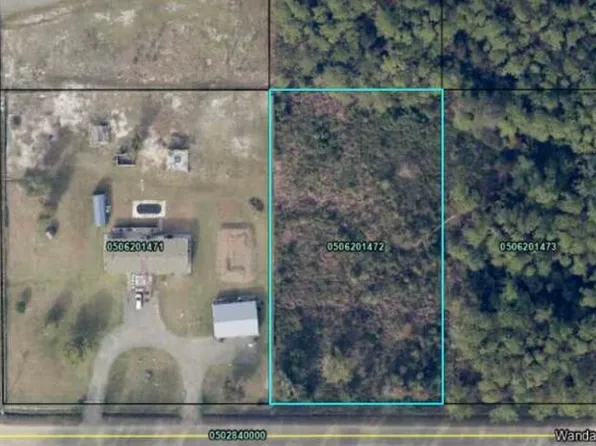 4450 WANDA Street, Hastings, FL 32145
