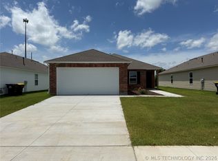 11822 S 279th East Ave, Coweta, OK 74429