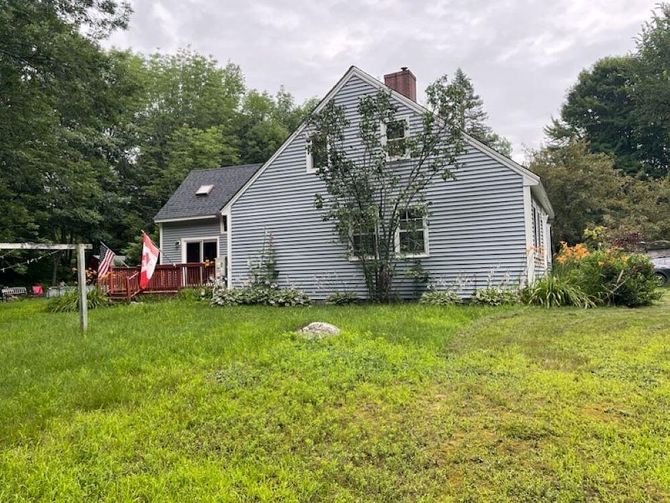 383 Old Alfred Road, East Waterboro, ME 04030 Zillow