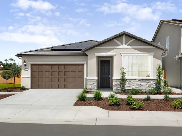 Plan 1562 Modeled Plan, Linwood at Madera Ranch