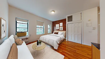 Rented by Bond New York