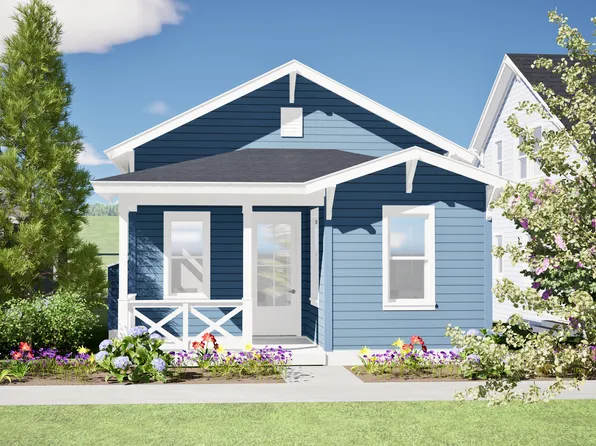 MODEL 1169 Plan, Hayden Canyon