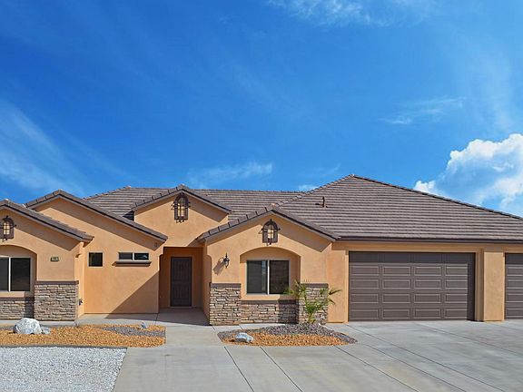 ELEVATION-PREVIOUSLY COMPLETED HOME