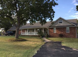 33002 45th St, Shawnee, OK 74804