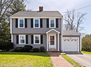 46 Newbert Ave, Weymouth, MA 02190