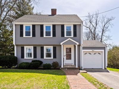 46 Newbert Ave, Weymouth, MA, 02190
