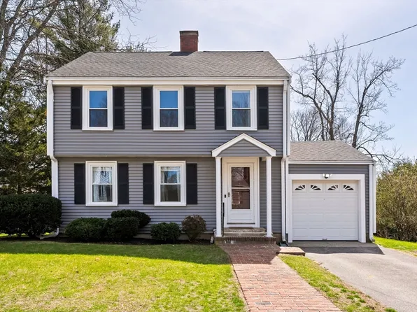 46 Newbert Ave, Weymouth, MA 02190