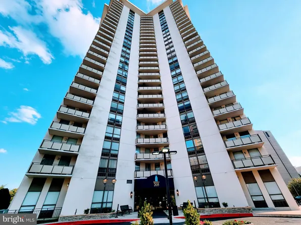 205 E Joppa Rd APT 1407, Towson, MD 21286