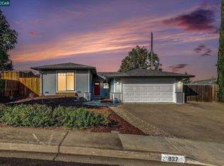 837 Marie Ave, Martinez, CA
