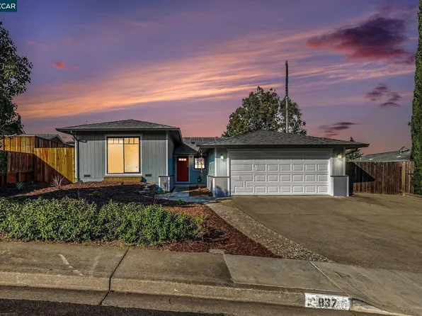 837 Marie Ave, Martinez, CA 94553