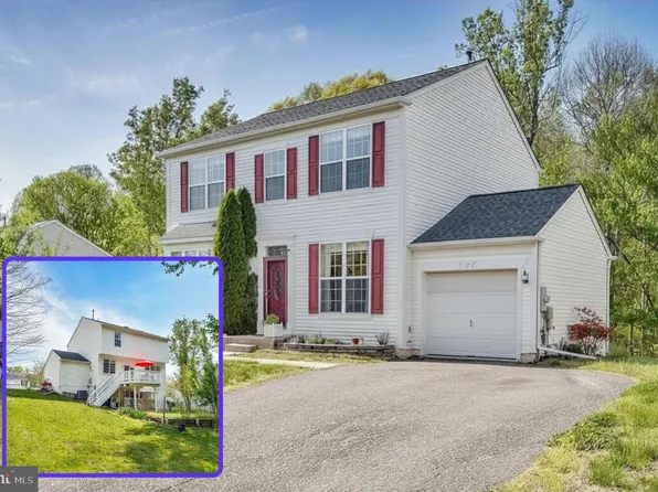 13716 Carlene Dr, Upper Marlboro, MD 20772