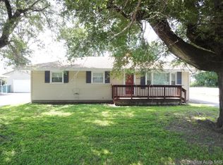 4079 Van Deren St, Curran, IL 62670