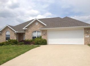 1936 Willow Ridge Ave, Springdale, AR 72764