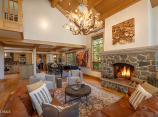 416 Forest Rd #A, Vail, CO 81657