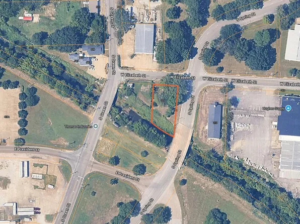 W Elizabeth St, Tupelo, MS 38804