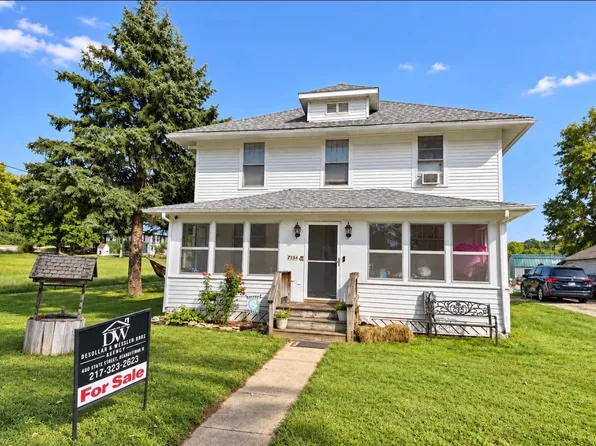 7534 S Bluff Springs Rd, Virginia, IL 62691