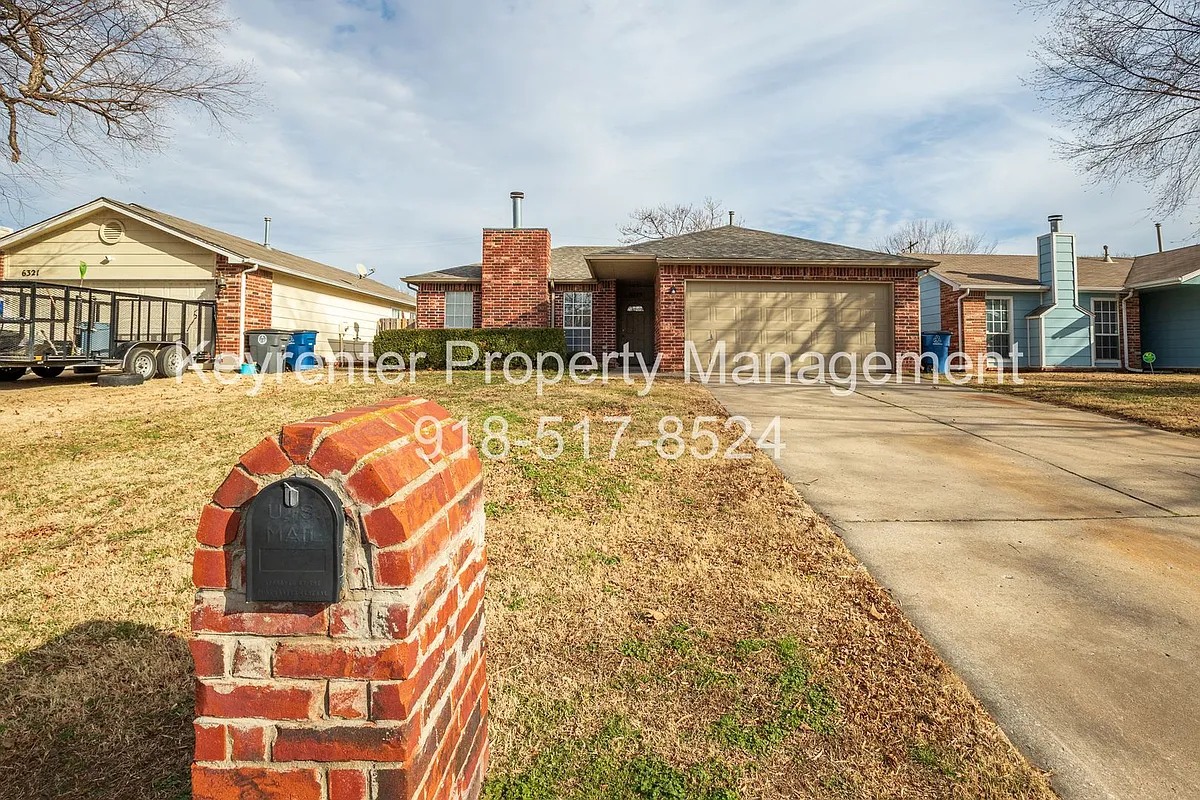 Building Photo - 6325 S Madison Pl