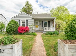 1147 Meriwether St, Charlottesville, VA 22902