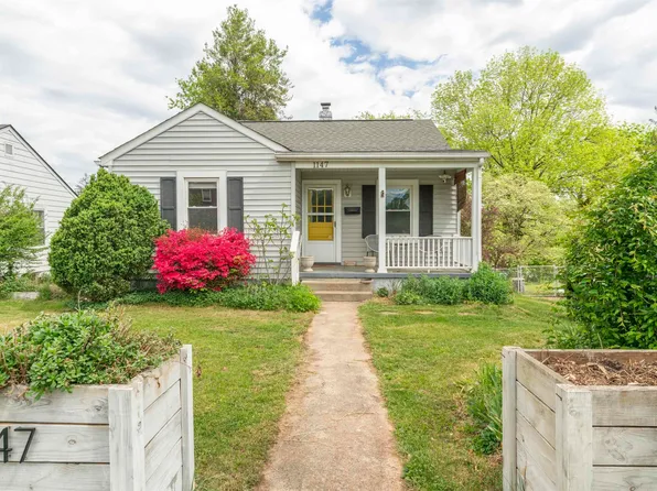 1147 Meriwether St, Charlottesville, VA 22902